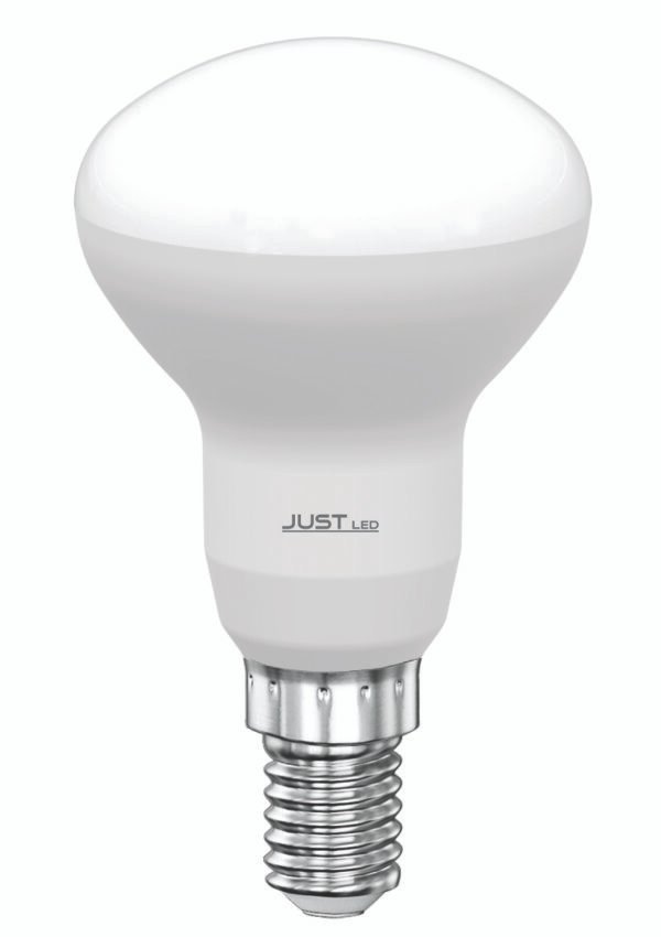 JUST LED JUSTLed-LED Bulb R50/E14/7W/4000K/770Lm (B145007012)
