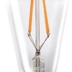 JUST LED JUSTLed-LED Filament Ε27/ST64/12W/3000K/1300Lm (B276412101)