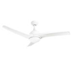 AIRFUN Ανεμιστήρας Οροφής με Φως Neve 804027με Φως Λευκός 130cm