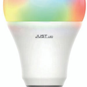 JUST LED JUSTLed-LED Bulb A60 E27 9W by TUYA WIFI+BLUETOOTH (B276009017)