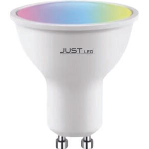 JUST LED JUSTLed-LED Bulb GU10 5W by TUYA WIFI+BLUETOOTH (B100005017)