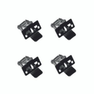 JUST LED Clip για χωνευτή εγκατάσταση LED Panel (200007)