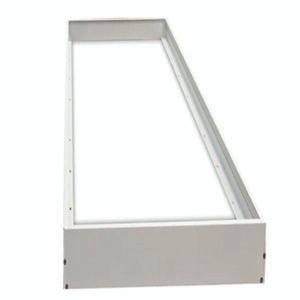JUST LED Πλαίσιο Αλουμινίου για Παραλληλόγραμμο Led Panel D:120cmX30cmΧ5
