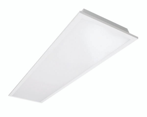 JUST LED LED Panel Backlight 48watt Παραλληλόγραμμο 3CCT D:1195mmX295mmX26mm (212604820)