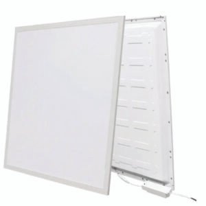 JUST LED LED Panel Backlight 48watt Τετράγωνο 3CCT D:595mmX595mmX26mm (260604820)