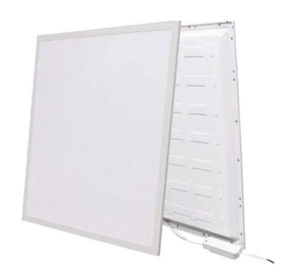 JUST LED LED Panel Backlight 48watt Τετράγωνο 3CCT D:595mmX595mmX26mm (260604820)