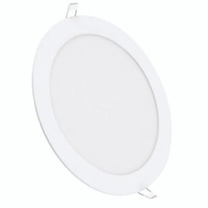 JUST LED LED Slim Panel 18watt Στρογγυλό 3CCT D:22cm  (222001810)