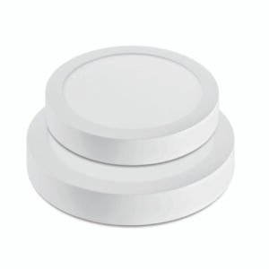 JUST LED LED Slim Panel 24watt Στρογγυλό 3CCT D:30Χ2