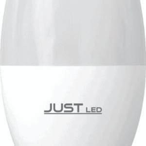 JUST LED JUSTLed-LED Bulb C37 E14 9W 3000K (B143709011)