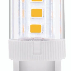 JUST LED JUSTLed-LED Bulb G9 3W 460LM 4000K Φυσικό (B090003012)