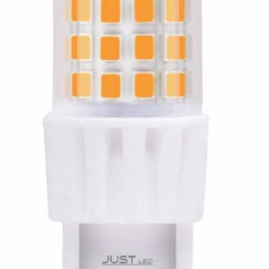 JUST LED JUSTLed-LED Bulb G9 5W 680LM 4000K Φυσικό (B090005012)