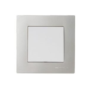 Πλαίσιο Μονό Γκρί Rita