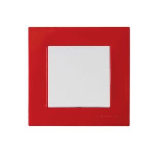 Πλαίσιο Μονό Κόκκινο Rita