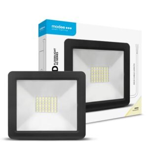 Modee LED Προβολέας A2-Σειρά Slim 30W 120° 4000K (2700 lumen) ERP
