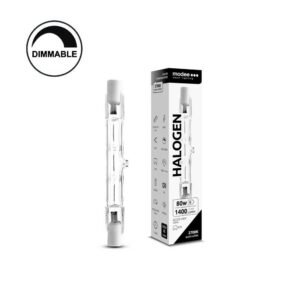 Modee Λάμπα Αλογόνου 80W R7S 230V 2700K