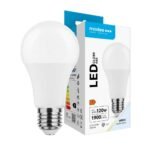 Modee LED Globe A65 18,5W E27 270° 6000K (1900 lumen) ERP