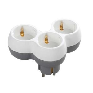 Technik Σούκο 3-πλός Προσαρμογέας 16A