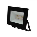 V-TAC Προβολέας LED SMD 10W 730lm IP65 Μαύρο Σώμα 6400K 23974
