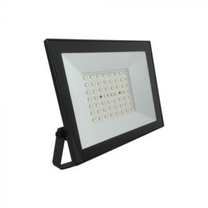 V-TAC Προβολέας LED SMD 50W 4000lm IP65 Μαύρο Σώμα 4000K 23988